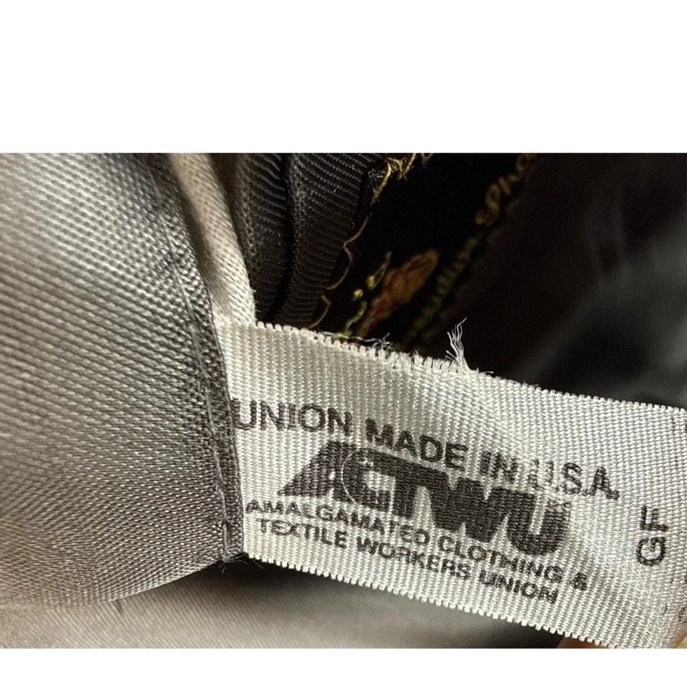 Vintage Polo University Club Ralph Lauren Sport Coat Mens 44 Houndstooth USA EUC